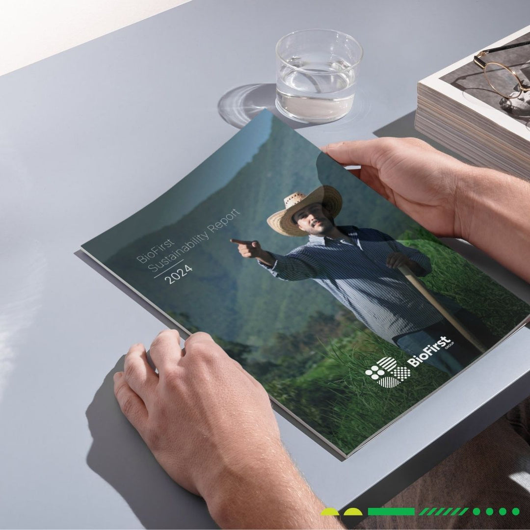 BioFirst Sustainability Report 2024