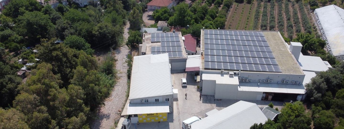 biofirst sustainability