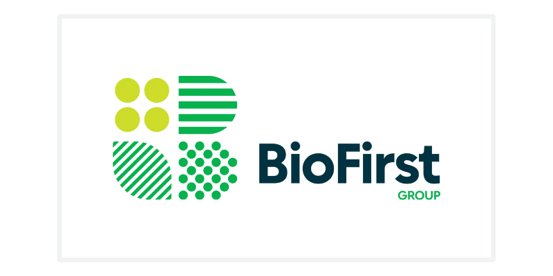biofirst logo