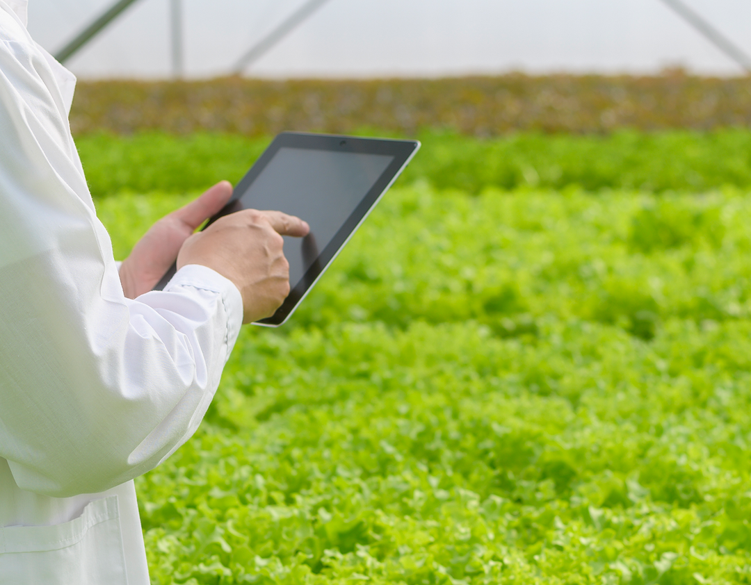 plant products high tech tools