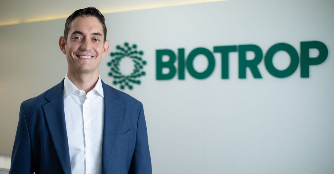 Presidente da BIOTROP está entre os 100 Mais Influentes do Agronegócio em 2026