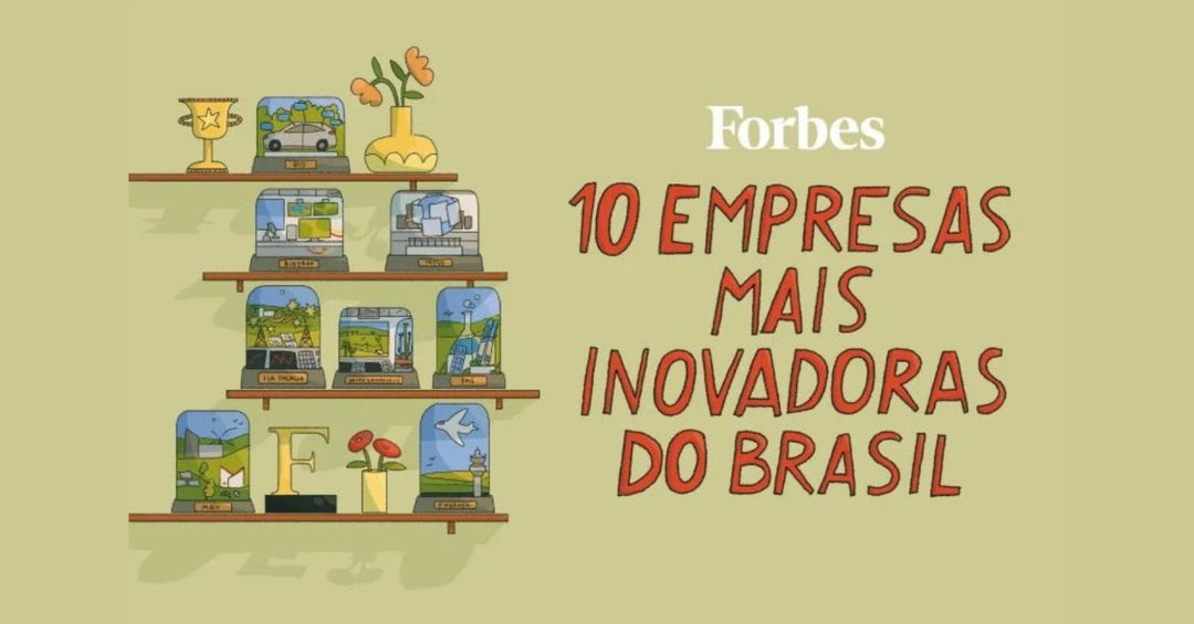 Forbes incluye a BIOTROP entre las 10 empresas más innovadoras de Brasil